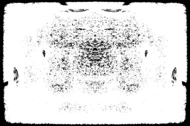 Çizikli soyut siyah beyaz grunge arkaplanı