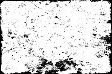 Çizikli soyut siyah beyaz grunge arkaplanı