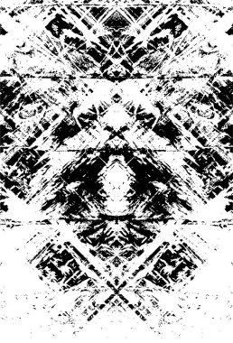 siyah ve beyaz grunge yaratıcı arka plan