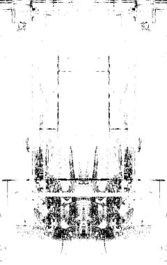 siyah ve beyaz grunge yaratıcı arka plan