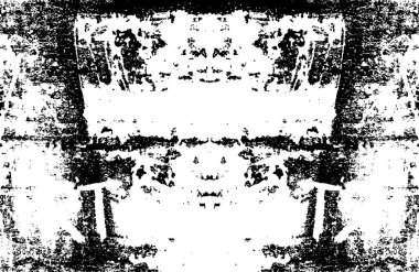 siyah ve beyaz grunge yaratıcı arka plan