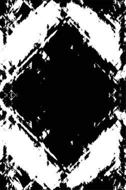 siyah ve beyaz grunge yaratıcı arka plan