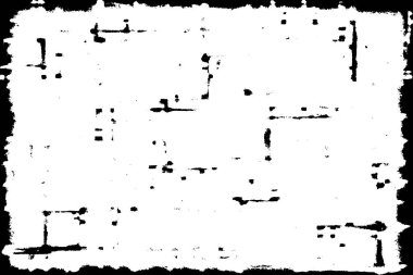 siyah ve beyaz grunge yaratıcı arka plan