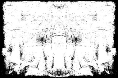 siyah ve beyaz grunge yaratıcı arka plan