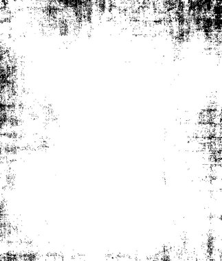 siyah ve beyaz grunge yaratıcı arka plan