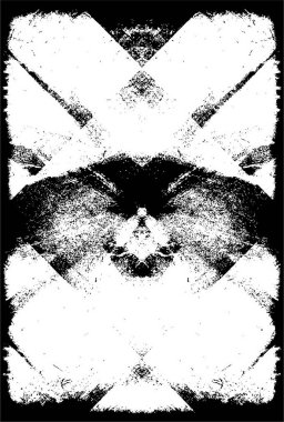 siyah ve beyaz grunge yaratıcı arka plan