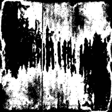 siyah ve beyaz grunge yaratıcı arka plan