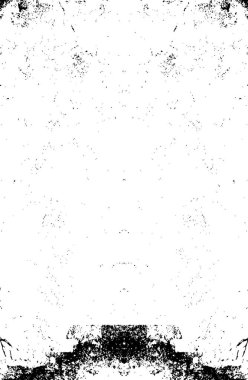 siyah ve beyaz grunge yaratıcı arka plan