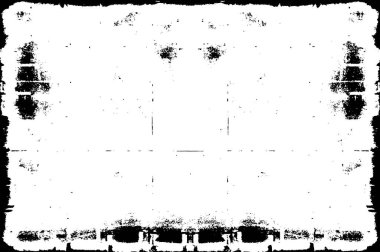 siyah ve beyaz grunge yaratıcı arka plan