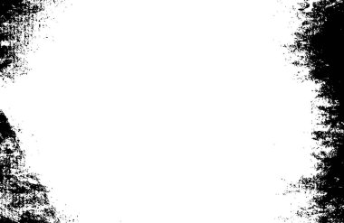 siyah ve beyaz grunge yaratıcı arka plan