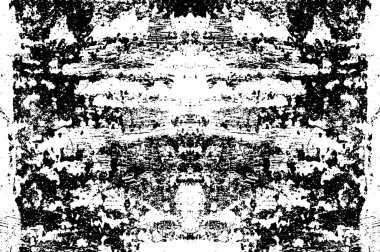 siyah ve beyaz grunge yaratıcı arka plan