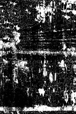 Siyah ve beyaz dokular. Soyut grunge arkaplanı. vektör illüstrasyonu