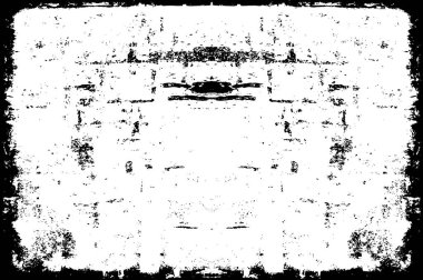 siyah ve beyaz grunge yaratıcı arka plan