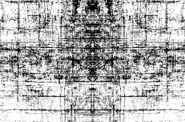 siyah ve beyaz grunge yaratıcı arka plan