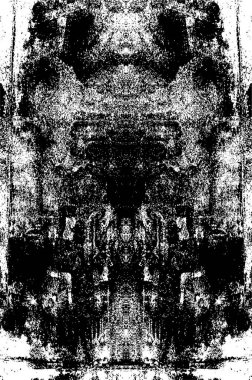 siyah ve beyaz grunge yaratıcı arka plan