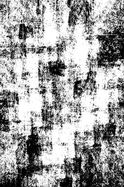 siyah ve beyaz grunge yaratıcı arka plan