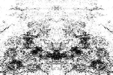 siyah ve beyaz grunge yaratıcı arka plan