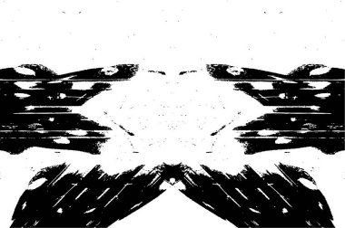 siyah ve beyaz grunge yaratıcı arka plan