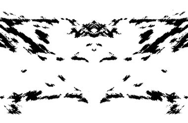 siyah ve beyaz grunge yaratıcı arka plan