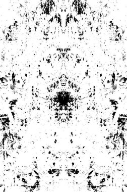 siyah ve beyaz grunge yaratıcı arka plan