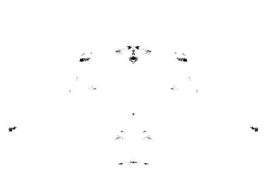 siyah ve beyaz grunge yaratıcı arka plan