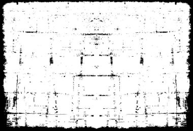 siyah ve beyaz grunge yaratıcı arka plan