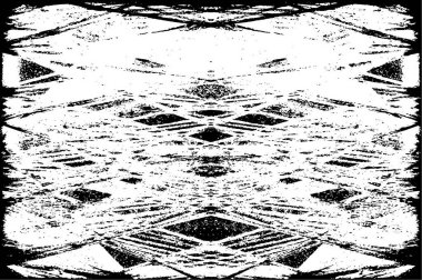 siyah ve beyaz grunge yaratıcı arka plan