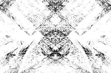 siyah ve beyaz grunge yaratıcı arka plan