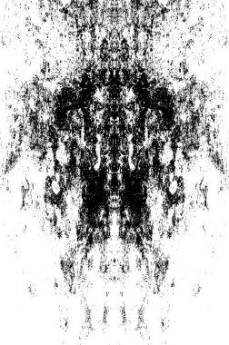 siyah ve beyaz grunge yaratıcı arka plan