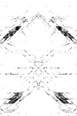 siyah ve beyaz grunge yaratıcı arka plan