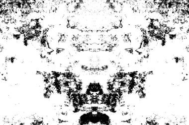 siyah ve beyaz grunge yaratıcı arka plan