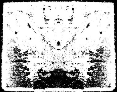 siyah ve beyaz grunge yaratıcı arka plan