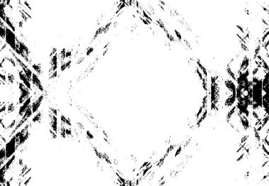 siyah ve beyaz grunge yaratıcı arka plan