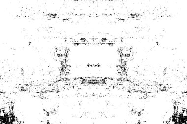 siyah ve beyaz grunge yaratıcı arka plan