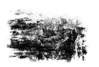 Mürekkep lekeli kusursuz desen. grunge dokusu