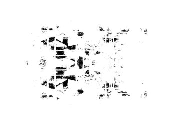 Mürekkep lekeli kusursuz desen. grunge dokusu