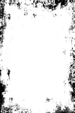 Mürekkep lekeli kusursuz desen. grunge dokusu