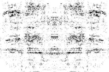 Mürekkep lekeli kusursuz desen. grunge dokusu