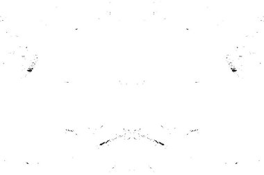 Grunge black and white pattern. Monochrome particles abstract texture. Background of cracks, scuffs, chips, stains, ink spots, lines. Dark design background surface. Gray printing element