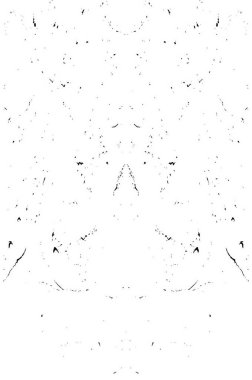 Grunge black and white pattern. Monochrome particles abstract texture. Background of cracks, scuffs, chips, stains, ink spots, lines. Dark design background surface. Gray printing element