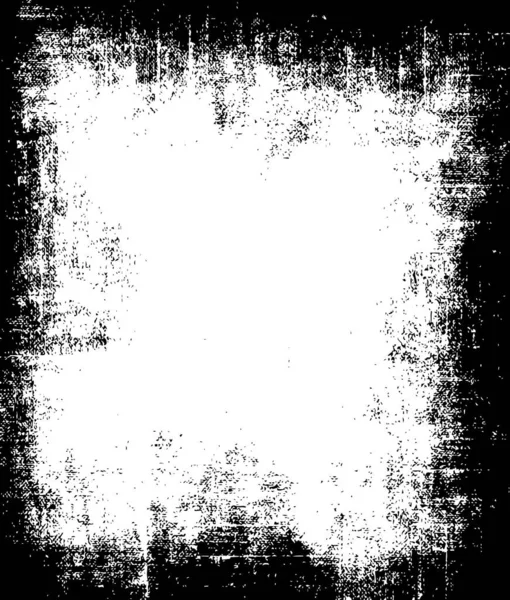 抽象的黑白相间的格架 矢量图解 — 图库矢量图片