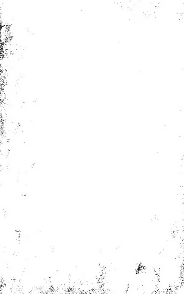 Abstrakt Sort Hvid Grunge Skabelon Vektor Illustration – Stock-vektor