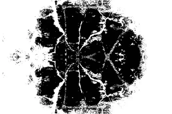 าและส ขาวนามธรรมเน อเย อโบราณพ นหล Grunge — ภาพเวกเตอร์สต็อก