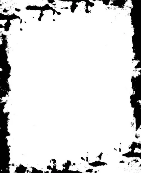 Preto Branco Abstrato Antiguidade Textura Velho Grunge Fundo —  Vetores de Stock