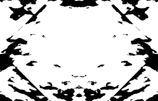Фон Абстрактной Поврежденной Поверхностью Грубый Гранж Фон Выветренный Рисунок Пятнами — стоковый вектор