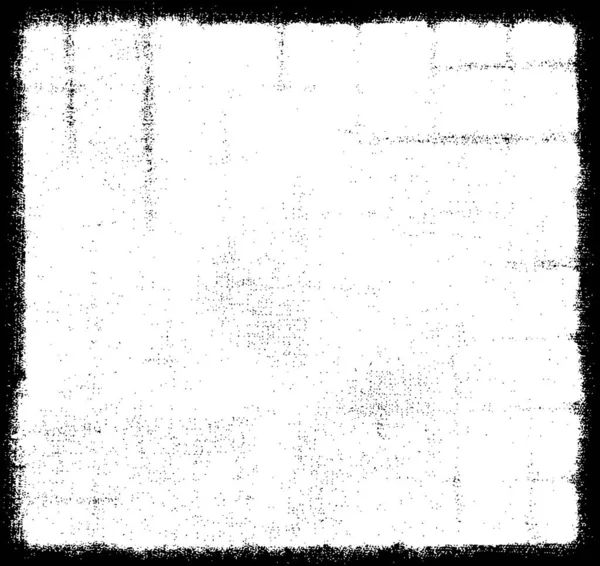 Μαύρο Και Άσπρο Αφηρημένη Υφή Αντίκα Παλιό Grunge Φόντο — Διανυσματικό Αρχείο