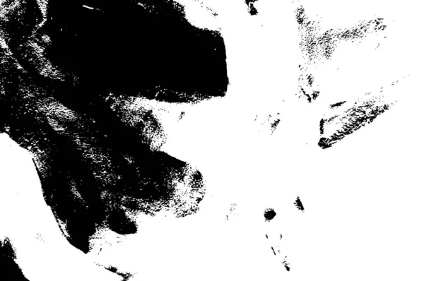 Черно Белый Старый Граненый Фон — стоковый вектор