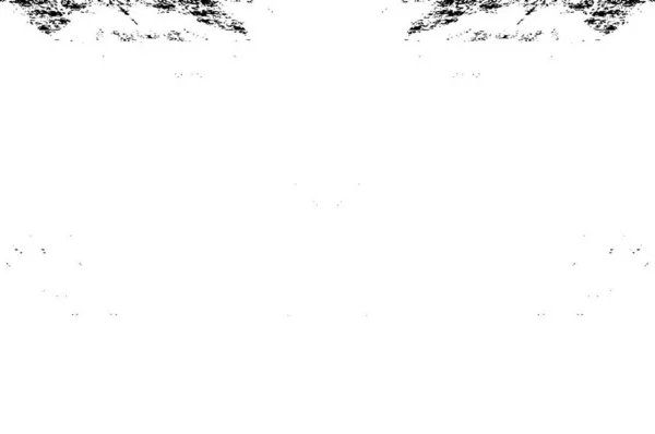 Noir Blanc Vieux Fond Grunge — Image vectorielle