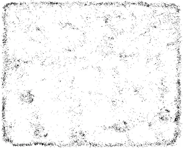 Nero Bianco Vecchio Grunge Sfondo — Vettoriale Stock