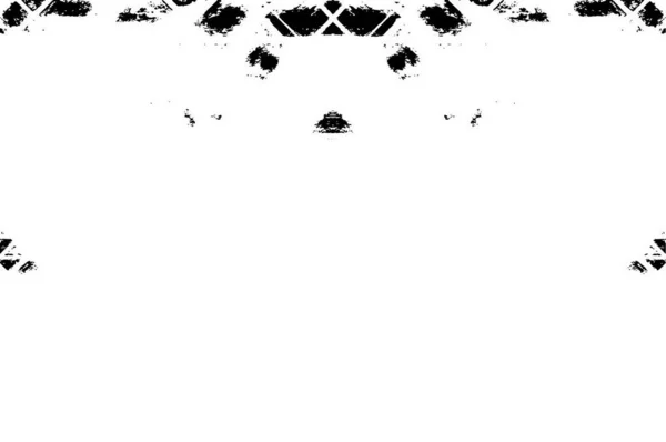Grungyはポスターのためのバックドロップ 抽象的なパターンを破損しました — ストックベクタ